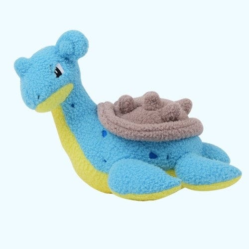 BeeCrazee Pokemon Lapras Curly Fabric Plush Kawaii Gifts 8809644501407