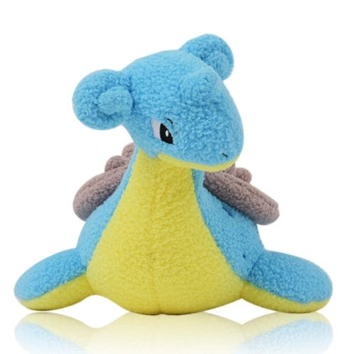 BeeCrazee Pokemon Lapras Curly Fabric Plush Kawaii Gifts 8809644501407