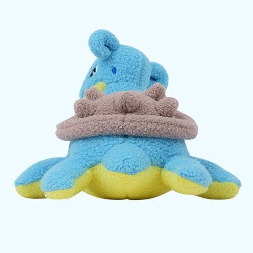 BeeCrazee Pokemon Lapras Curly Fabric Plush Kawaii Gifts 8809644501407