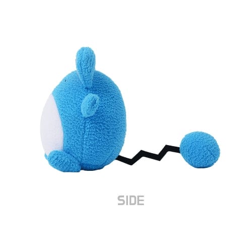 BeeCrazee Pokemon Marill Curly Fabric Plush Kawaii Gifts 8809644501247