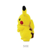 BeeCrazee Pokemon Pikachu Curly Fabric Plush Kawaii Gifts 8809436038395