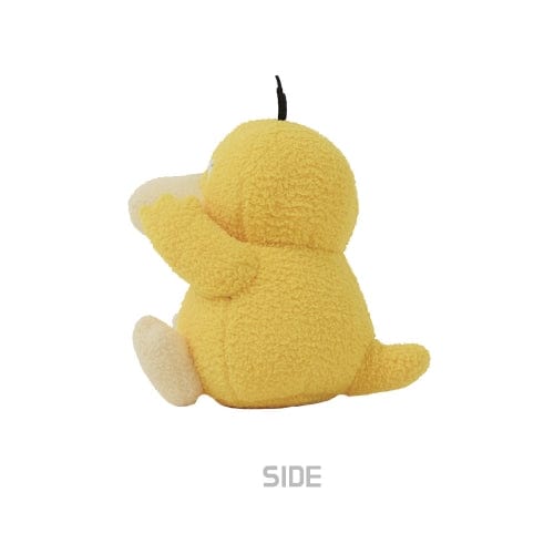 BeeCrazee Pokemon Psyduck Curly Fabric Plush Kawaii Gifts 8809644501216