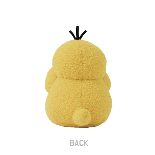BeeCrazee Pokemon Psyduck Curly Fabric Plush Kawaii Gifts 8809644501216