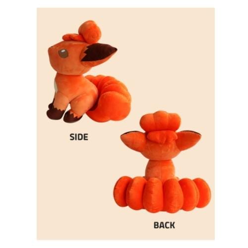 BeeCrazee POKEMON  Sixtails 18" PLUSH Kawaii Gifts 8809644502411