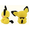BeeCrazee Pokemon Sleepy Pichu Curly Fabric Plush Kawaii Gifts 8809644501599