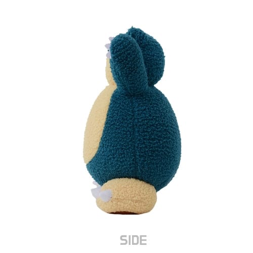 BeeCrazee Pokemon Snorlax Curly Fabric Plush Kawaii Gifts 8809644501209
