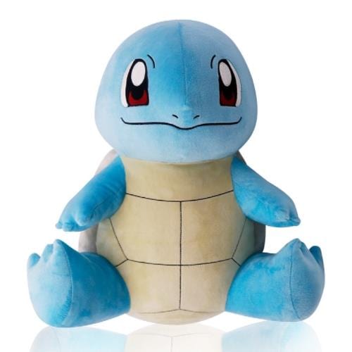 BeeCrazee POKEMON SQUIRTLE 18" PLUSH Kawaii Gifts 8809644502138