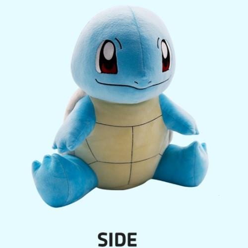 BeeCrazee POKEMON SQUIRTLE 18" PLUSH Kawaii Gifts 8809644502138