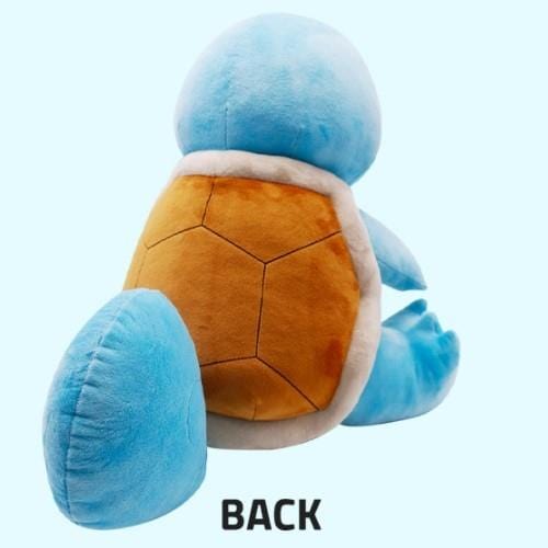 BeeCrazee POKEMON SQUIRTLE 18" PLUSH Kawaii Gifts 8809644502138