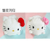 BeeCrazee Sanrio 6.5" Reversible Plush Hello Kitty, My Melody, Kuromi Cinnamoroll, Pompompurin Hello Kitty Kawaii Gifts 8809604163218