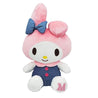 BeeCrazee Sanrio Blue Jeans Friends 10" Plushies My Melody Kawaii Gifts 8809571504786