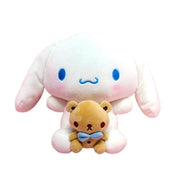 BeeCrazee Sanrio Friends 9" Plush: My Melody, Kuromi, Cinnamoroll, Pompompurin Cinnamoroll Kawaii Gifts 8809571503116
