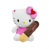 BeeCrazee Sanrio Friends Choco Stick 12" Plush Hello Kitty, My Melody, Kuromi Cinnamoroll, Pompompurin Kawaii Gifts