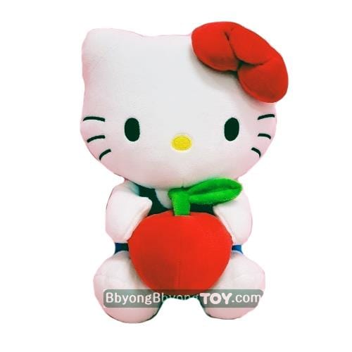 BeeCrazee Sanrio Fruity Summer 9" Plush: My Melody, Kuromi, Cinnamoroll Hello Kitty Kawaii Gifts 8809571503604