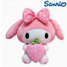 BeeCrazee Sanrio Fruity Summer 9" Plush: My Melody, Kuromi, Cinnamoroll My Melody Kawaii Gifts 8809571503093