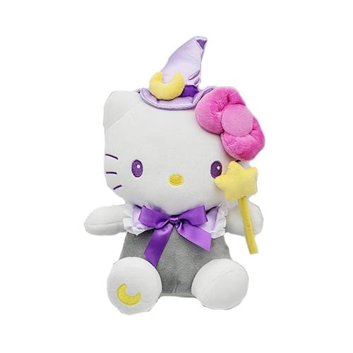 BeeCrazee Sanrio Magical Wizard Friends 10" Plushies Hello Kitty Kawaii Gifts 8809571504892