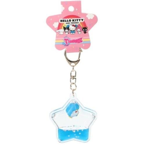 BeeCrazee Floating Sanrio Friends Tsunameez Star Keychains Kawaii Gifts