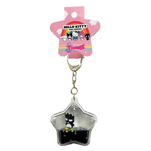 BeeCrazee Floating Sanrio Friends Tsunameez Star Keychains Kawaii Gifts