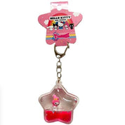 BeeCrazee Floating Sanrio Friends Tsunameez Star Keychains Kawaii Gifts