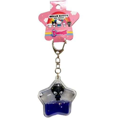 BeeCrazee Floating Sanrio Friends Tsunameez Star Keychains Kawaii Gifts