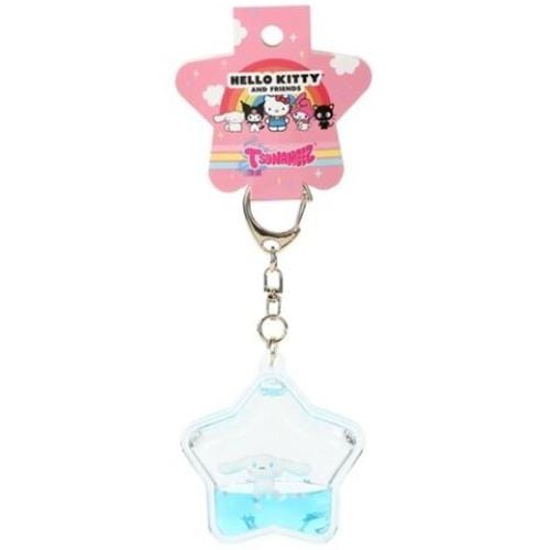 BeeCrazee Floating Sanrio Friends Tsunameez Star Keychains Kawaii Gifts