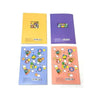 BeeCrazee Pokemon Lined Notebook Kawaii Gifts