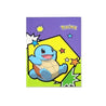 BeeCrazee Pokemon Lined Notebook Squirtle Kawaii Gifts 02982870