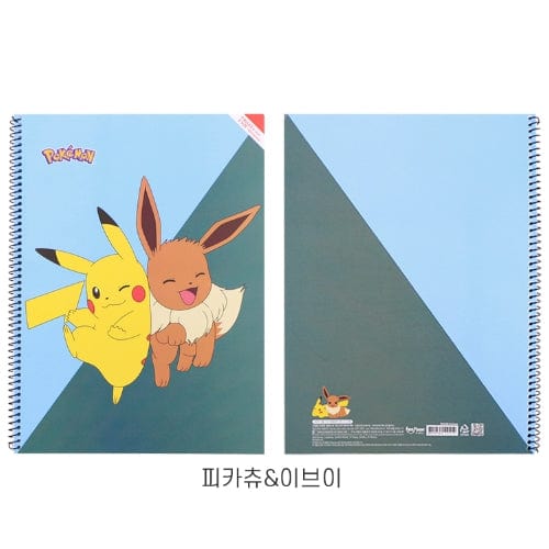 BeeCrazee Pokemon Spring Spiral Notebooks Kawaii Gifts