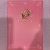 BeeCrazee SAILOR MOON CRYSTAL B5 Lined NOTEBOOKS Cat Silhouette Pink Kawaii Gifts 52494517