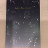 BeeCrazee SAILOR MOON CRYSTAL B5 Lined NOTEBOOKS Constellation Purple Kawaii Gifts 64192693