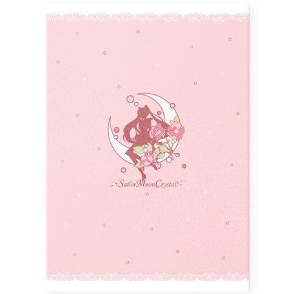 BeeCrazee SAILOR MOON CRYSTAL B5 Lined NOTEBOOKS Sailor Moon Crystal Kawaii Gifts 75740853