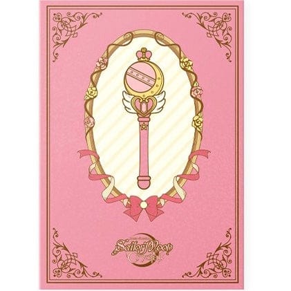 BeeCrazee SAILOR MOON CRYSTAL B5 Lined NOTEBOOKS Transformation Stick Kawaii Gifts 75871925
