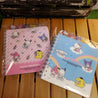 BeeCrazee Sanrio Friends Fun Day at the Fair Indexed Notebooks Kawaii Gifts