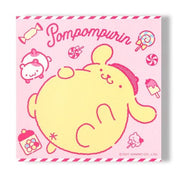 BeeCrazee Pompom Purin Memo Bellyful Kawaii Gifts 48699061