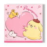 BeeCrazee Pompom Purin Memo Big Heart Kawaii Gifts 48666293