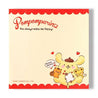 BeeCrazee Pompom Purin Memo Friendly Hug Kawaii Gifts 48731829