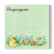 BeeCrazee Pompom Purin Memo Out for a Walk Kawaii Gifts 48764597