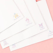 BeeCrazee Sanrio Friends Twinkle Twinkle Surprise Notebooks Kawaii Gifts 8809394879177