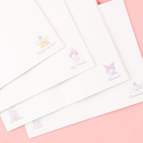 BeeCrazee Sanrio Friends Twinkle Twinkle Surprise Notebooks Kawaii Gifts 8809394879177