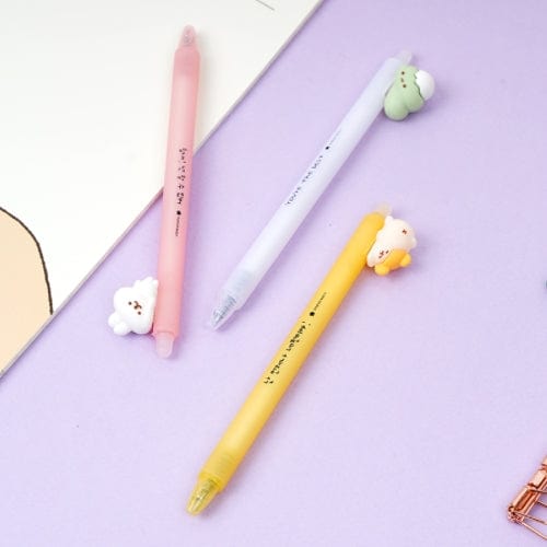 BeeCrazee Cute Hamster Hamchi Erasable Pen Surprise Kawaii Gifts 8809844050224