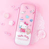 BeeCrazee Sanrio Friends Cute EVA Pouch: Kuromi, My Melody, Hello Kitty, Cinnamoroll & Pompompurin Hello Kitty Kawaii Gifts 8809604166981