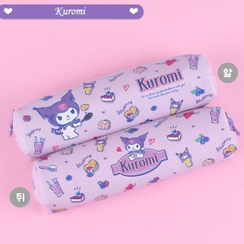 Sanrio Friends Sweet Treats Slim Pouch: Kuromi, My Melody, Cinnamoroll –  Kawaii Gifts