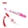 BeeCrazee Hello Kitty 2mm Sharpener Mechanical Pencil with Lead Set Kawaii Gifts 8809456979654