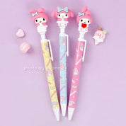 BeeCrazee My Melody Mascot 0.5mm Mechanical Pencils Kawaii Gifts 8809701045882