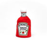 BeeCrazee Heinz Anirollz Small Plush in Heinz Ketchup Bottle Wrap Kawaii Gifts
