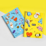 BeeCrazee BT21 MONTHLY PLANNER Kawaii Gifts