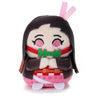 BeeCrazee DEMON SLAYER 2.5" LITTLE PLUSH Beanies Nezuko Kawaii Gifts 810059730106