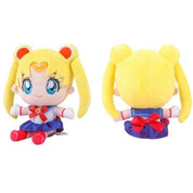 BeeCrazee Sailor Moon 7.5" Plush Kawaii Gifts