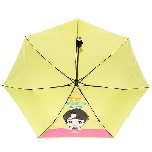 BeeCrazee BTS UMBRELLA - J-HOPE Kawaii Gifts 8809701076671