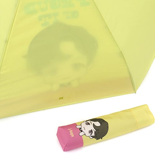 BeeCrazee BTS UMBRELLA - J-HOPE Kawaii Gifts 8809701076671